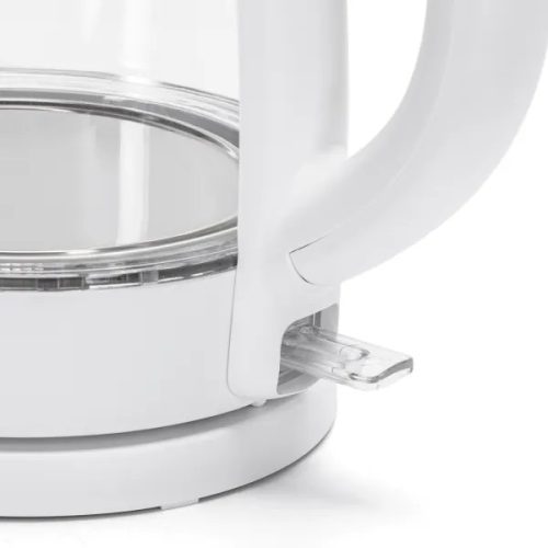 2200W 1,7L üveg elektromos vízforraló