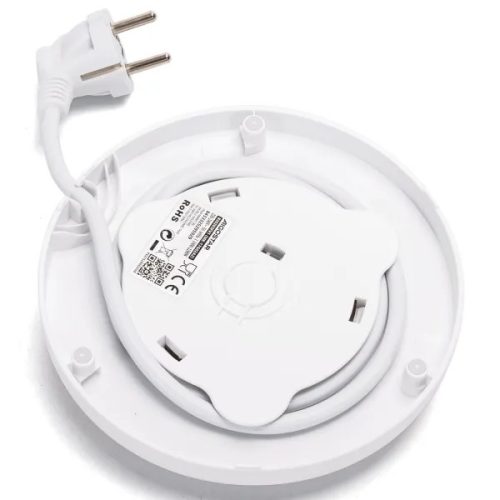 2200W 1,7L üveg elektromos vízforraló