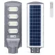 LED NAPELEMES UTCAI VILÁGÍTÁS - 200W - 6500K - 2000lm - IP65 - Emberi test érzékelőve