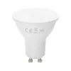 LED izzó GU10 8W Hideg fehér