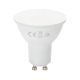 LED izzó GU10 8W Hideg fehér