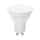 LED izzó GU10 8W Hideg fehér