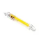 Led izzó R7S 9W 118mm hideg fehér