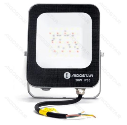 Bluetooth MESH intelligens reflektor RGBW 20W