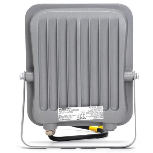 Bluetooth MESH intelligens reflektor RGBW 30W