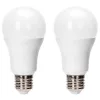 LED izzó A60 E27 24W 3000K  2 darabos!