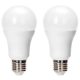 LED izzó A60 E27 24W 3000K  2 darabos!