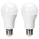LED izzó A60 E27 24W 3000K  2 darabos!