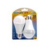 LED izzó A60 E27 24W 3000K  2 darabos!