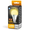 LED izzó A60 E27 24W 3000k