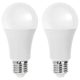 LED izzó A60 E27 21W 3000K  2 darabos!