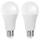 LED izzó A60 E27 21W 3000K  2 darabos!