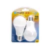 LED izzó A60 E27 21W 3000K  2 darabos!
