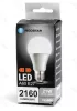 LED izzó A60 E27 21W 6500k