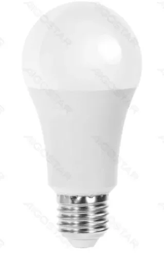 LED izzó A60 E27 21W 6500k