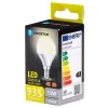 LED izzó G45 E14 10W 4000K