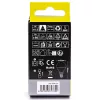 LED izzó G45 E14 10W 4000K