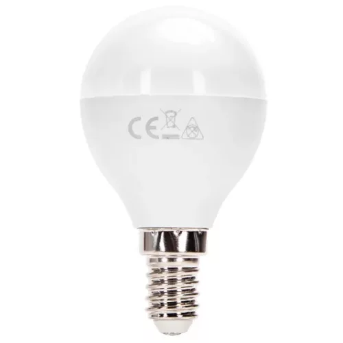 LED izzó G45 E14 10W 4000K