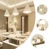 LED izzó G45 E14 10W 4000K