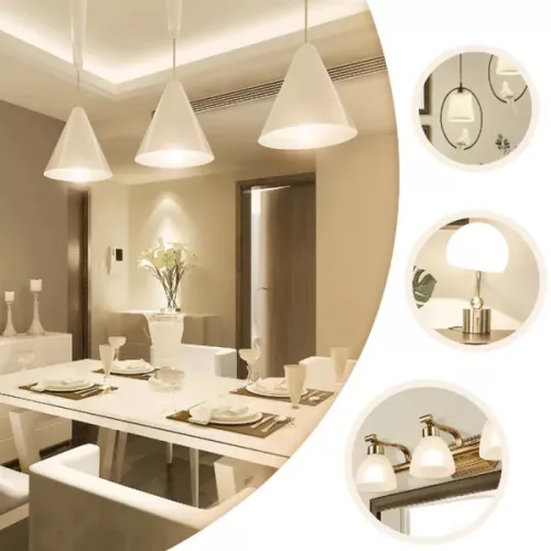 LED izzó G45 E14 10W 4000K
