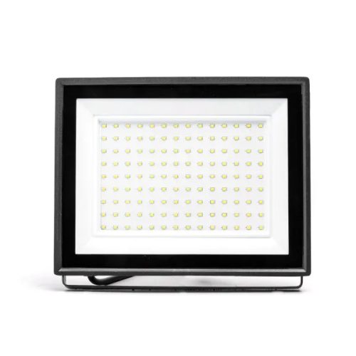 LED REFLEKTOR AIGOSTAR 100W 6500K IP65 FEKETE
