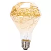 LED rézhuzalos izzószálas izzó D95 E27 1.2W