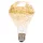 LED rézhuzalos izzószálas izzó D95 E27 1.2W