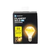 LED rézhuzalos izzószálas izzó D95 E27 1.2W