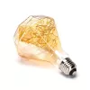 LED rézhuzalos izzószálas izzó D95 E27 1.2W