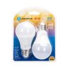 LED izzó A60 E27 11W 3000K  2 darabos!
