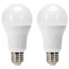 LED izzó A60 E27 19W 3000K  2 darabos!
