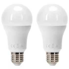 LED izzó A60 E27 19W 3000K  2 darabos!