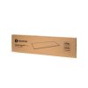 LED PANEL 295X1195 28W 3000K  AIGOSTAR