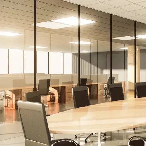 LED Panel 595x595 28W 3000K Aigostar Tükröződésmentes UGR<19 BACKLITE