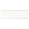 LED Panel 295x1195  28W 4000K Aigostar Tükröződésmentes UGR<19 BACKLITE