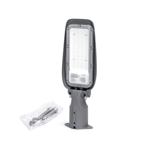 AIGOSTAR DOB LED vékony utcai lámpa 30W