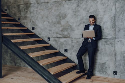 LED lépcsővilágító lámpatest KANLUX MEFIS LED