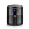 AIGOSTAR 1900 W-os 7 literes légsütő, LED érintőpanel, WiFi intelligens vezérlés