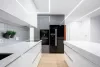 Led szalag COB 24V 10W/m IP65 vízálló természetes fehér 5m