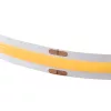 Led szalag COB 24V 10W/m IP65 vízálló természetes fehér 5m