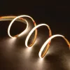 Led szalag COB 24V 10W/m IP65 vízálló természetes fehér 5m