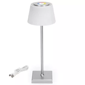   Újratölthető asztali lámpa 4 W RGB+CCT érintésszabályozás és színváltás