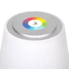 Újratölthető asztali lámpa 4 W RGB+CCT érintésszabályozás és színváltás