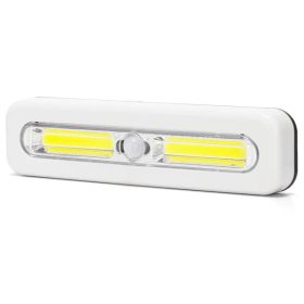 Érzékelőszekrény lámpa 17,8cm 6500K 3*AAA