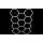 Hexagon 11S LED lámpa 368W, 336x238cm szett 6500K