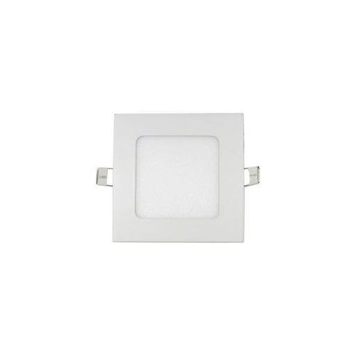 Aigostar Mini Led Panel Négyszögletes 6W meleg fehér (Furat:105x105mm)