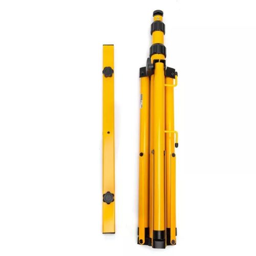 AIGOSTAR TELESZKÓPOS  állványtartó keresztrúddal 60-160 cm,  LED-es reflektorokhoz