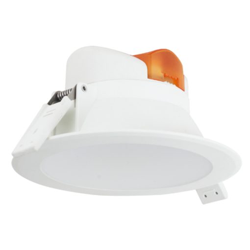 AIGOSTAR LED beépíthető lámpa E5 Downlight 7W meleg fehér (furat:75mm)