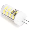 Led izzó G4 4W hideg fehár kör alakú