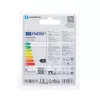AIGOSTAR LED izzó G45 E14 6W 270° hideg fehér